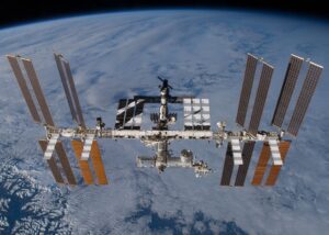 Den Internationale Rumstation, ISS