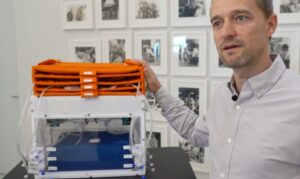 Aquaporin – dansk teknologi til vandrensning