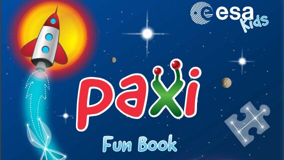 Paxi aktivitetsbog