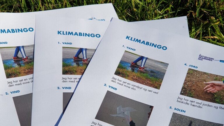 Klimabingo
