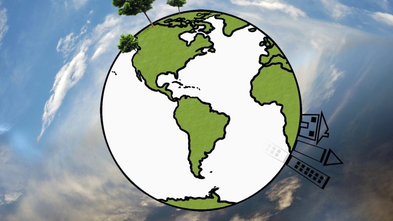 Naturfagligt forløb - "Atmosfærens betydning og energistrømme"