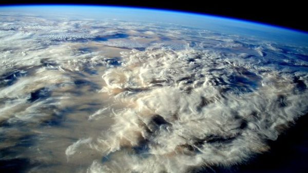 Er der liv på planeten?