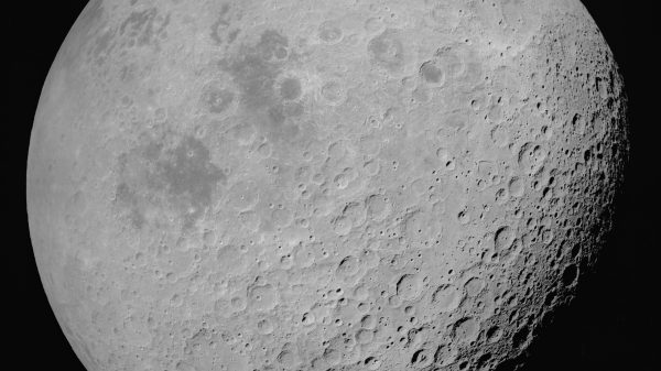 Hvordan er månens kratere blevet så store?