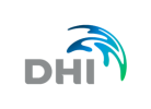 DHI logo