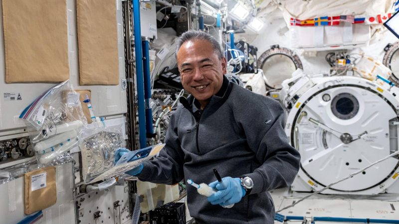 The JEM Water Recovery System demonstrates that potable water can be generated from urine.