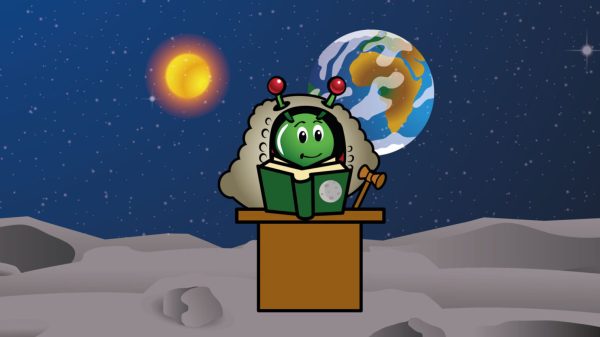 Love og regler på Månen (Moon Camp) Undervisningsmateriale Esero